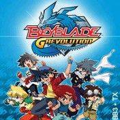 BeyBlade GRevolution (Multiscreen)